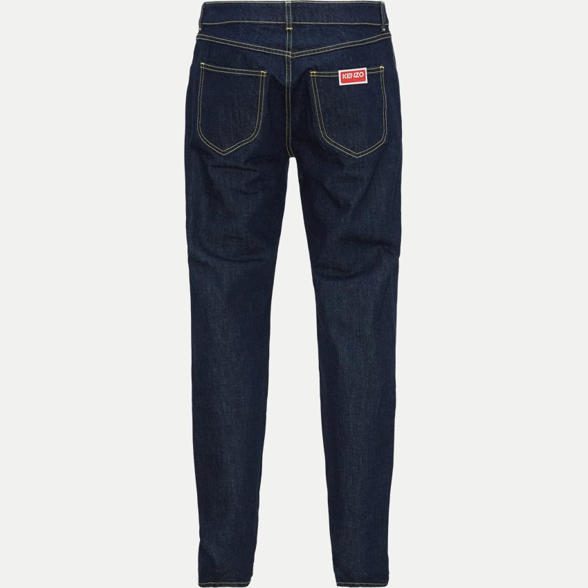 Kenzo Jeans FD65OP101681 DARK DENIM